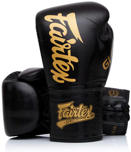 Fabricante profesional Guantes de boxeo de la mejor calidad Guantes de boxeo de cuero PU de alta calidad en color personalizado - Product Image 3