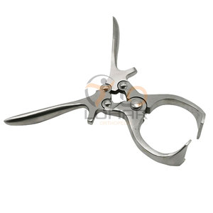 Pince de castration de haute qualité Pakistan Made Instruments vétérinaires Castrator sans sang - Product Image 2