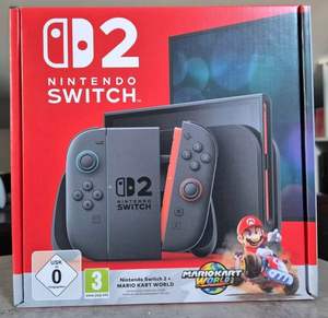 Vente en gros - Console originale pour Switch 2 256 Go avec Mario Kart-Wi-Fi - Neuve et scellée - Product Image 2