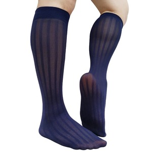 Calcetines deportivos personalizados hasta la rodilla para hombres para adultos, uso duradero para ciclismo, correr, fútbol, fútbol - Product Image 4