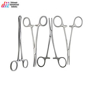 ชุดผ่าตัดเล็กๆน้อยๆ-ชุดเครื่องมือผ่าตัดสแตนเลสพร้อมกรรไกรคีมและเครื่องมือสำหรับการฝึกอบรมและการใช้งานทางคลินิก - Product Image 2