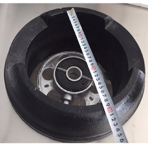 Wok à gaz à 2 brûleurs de haute qualité en acier inoxydable 304 de 1.0mm d'épaisseur de la cuisine vietnamienne avec garantie d'un an - Product Image 2