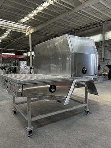 Plateau Ute de camionnette en alliage d'aluminium de qualité supérieure du MPO et boîte de rangement de boîte <span class=keywords><strong>à</strong></span> <span class=keywords><strong>outils</strong></span> d'auvent extérieur étanche <span class=keywords><strong>à</strong></span> la poussière - Product Image 2