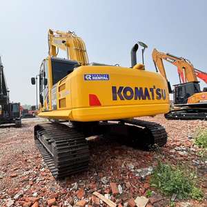 Excavator Crawler <span class=keywords><strong>Komatsu</strong></span> PC240 Jepang dengan Pompa Asli, Excavator 24 <span class=keywords><strong>Ton</strong></span> Harga Murah Kualitas Tinggi - Product Image 5
