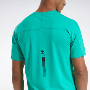 Camiseta de talla grande informal de verano con bordado de pantalla de seda con estampado de hombros caídos y ajuste holgado de algodón de lujo de nuevo diseño personalizado - Product Image 3