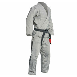 Uniforme de Judo Transpirable de Secado Rápido 100% Algodón con Logotipo Frontal Personalizable para Adultos - Product Image 3