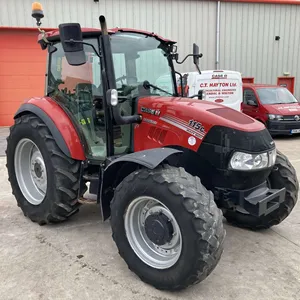 2018 CASE I.H FARMALL 115C tarım traktör