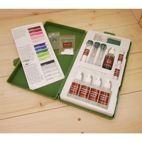 Kit de test rapide NPK/pH du sol pour l'agriculture, le jardinage et les services paysagers - Rapitech STK008