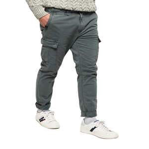 Pantalones de chándal informales ligeros hechos a medida para hombre para Yoga, correr, gimnasio, trotar o hacer ejercicio, pantalones Cargo versátiles - Product Image 6