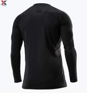 Camiseta de Fútbol Personalizada 100% Poliéster con Nombre y Número Personalizados para Hombres Adultos, Entrenamiento y Partido, Manga Corta, Precio al por Mayor - Product Image 2