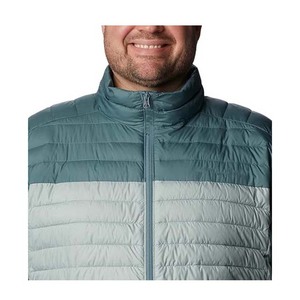 High Street Winter Outdoor Hight Quality Wholesale Thick Bubble Coats Custom Logo <b>Men</b> Puffer <b>Jacket</b> With Windbreaker Down <b>Jacket</b> - Product Image 1