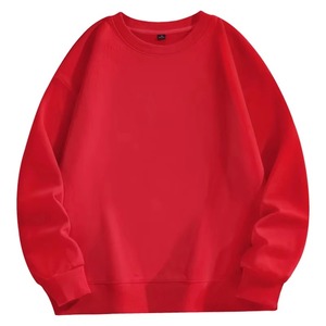 Sweat-shirt homme en coton mélangé, pull-over doux en molleton respirant, confortable, idéal pour la gym, les activités de plein air, le streetwear et un style décontracté. - Product Image 5