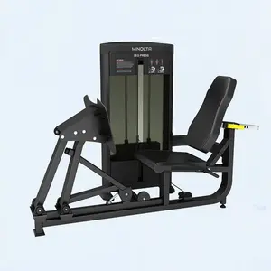 Padong minolta máquina de exercício muscular fitness, equipamento fitness de ginástica portátil suave