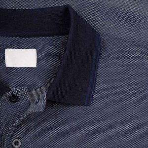 Chemise pour homme Izy Sports, qualité supérieure, écologique, anti-rides, polyester/coton, tissu 240g, respirante, confortable, séchage rapide - Product Image 4