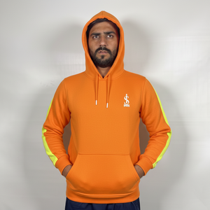 Sweat-shirts en molleton épais anti-boulochage 100% coton, brodés, pour l'extérieur, chauds, confortables, durables, basiques - Product Image 3