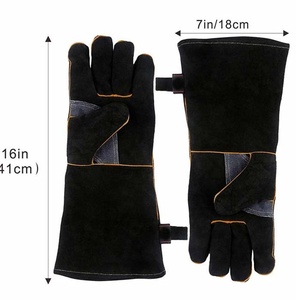 Gants de travail de style nouveau, design personnalisé, vente en gros de gants de travail, protection des mains, gants de travail - Product Image 3