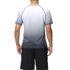 เสื้อแขนยาวสำหรับผู้ชายเสื้อออกกำลังกายระบายอากาศได้สำหรับผู้ชายเสื้อตกปลาปีนเขา - Product Image 4