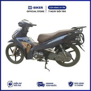 Portaequipajes Trasero de Aluminio para Motocicleta Future M-Biker - Product Image 6