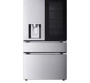 แฟลชเซลส์ 29 คิว ฟุต ตู้เย็นสแตนเลสสตีลอัจฉริยะ MyColor InstaView MAX แบบ 2 ประตู ฝรั่งเศส พร้อมระบบละลายน้ำแข็งอัตโนมัติ ประหยัดพลังงาน เหมาะสำหรับรถยนต์และโรงแรม - Product Image 1