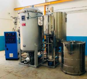 JOGSON JVD Machine de teinture textile à contrôle PLC automatique Acier inoxydable 316L Capacité 15 ~ 2000kg Composant moteur focalisé - Product Image 1