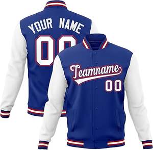 Apliques Chenille parches Varsity chaqueta al aire libre invierno hombres Vintage Streetwear College Letterman béisbol bombardero chaqueta - Product Image 6