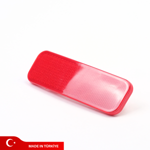 ET76515B0AA 1836080 Nouveau réflecteur de pare-chocs arrière en plastique ABS droit pour Transit Courier Tourneo 2014 et après - Product Image 1