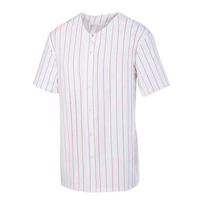 Nouvelle arrivée Uniforme de baseball pour femmes Couleur personnalisée Nom de l'équipe et numéro Meilleur design Uniforme de baseball léger pour femmes - Product Image 4