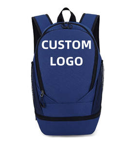 Custom Lightweight Casual Basketball Team <b>Backpack</b> Durable Sports School <b>Bag</b> <b>for</b> Training <b>Travel</b> and Daily Team Use SBBP-0009 - Product Image 5