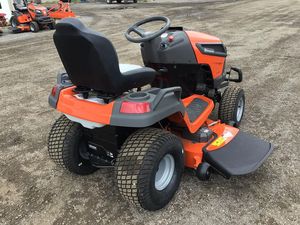 Cortadora de Césped Husqvarna TS248XD de Giro Cero, 23HP, 21HP, 25HP, Más Vendida |   Tractores Cortacésped Husqvarna Zero Turn Usados y Nuevos a Precios Accesibles - Product Image 5