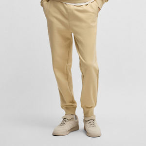 ชุดวอร์มมีฮู้ดแบบสวมหัวสำหรับผู้ชาย ปรับขนาดได้ แขนยาว สีพื้น / ราคาขายส่ง 2026 - Product Image 3