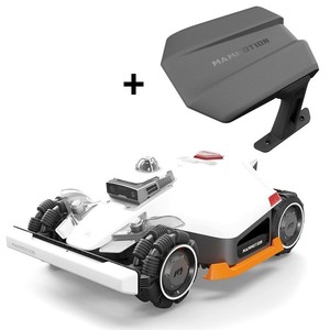 เครื่องตัดหญ้าอัตโนมัติรุ่นใหม่ล่าสุดปี 2026 MAMMOTION LUBA 3 AWD 3000 5000 10000 HX Series - ของแท้ ไม่เคยใช้งาน - Product Image 6