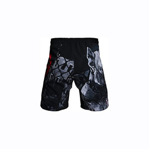 Etiqueta Privada para MMA corto, buena calidad, precio asequible, estilo a la moda, recién llegado - Product Image 5