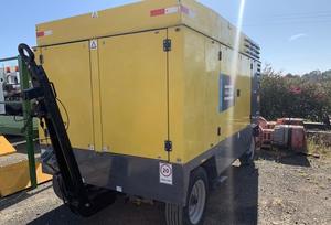 Compresor Portátil Remolcable Atlas Copco XAS 1250 10 venta - Product Image 4