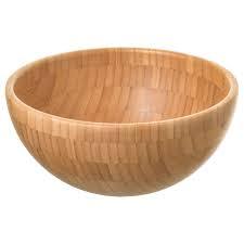 Tazón de fruta de ensalada de madera Natural de alta calidad, utensilios de cocina desechables, fiesta de Camping, sopa, vacaciones, acabado impreso, tamaño grande - Product Image 6