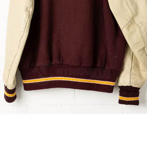 Vente flash sur les vestes personnalisées, vestes Lettermen sur mesure, logo personnalisé, veste d'hiver pour homme, veste d'hiver Lettermen - Product Image 6