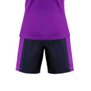 Uniforme de fútbol con bandera cómoda de alta calidad, logotipo personalizado, el mejor uniforme de fútbol con bandera de tela suave - Product Image 5