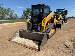 Chargeuse sur pneus CATERPILLAR 255 2025 - Product Image 6