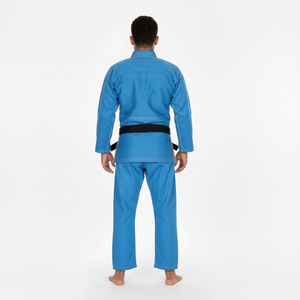 Vente en gros Jiu Jitsu personnalisé Bjj Gi Oem Kimono de Jiu-Jitsu brésilien Arts martiaux Mma Jiujitsu uniforme d'entraînement professionnel Bjj Gis - Product Image 6