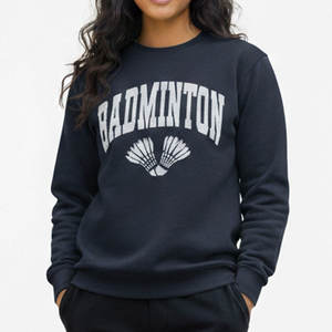 Relaxed Casual <b>Mock</b> Neck Essential Oversized <b>Mock</b> Neck City Style Top Soft Cotton Urban Sweatshirt Design Reasonable Price - Product Image 1