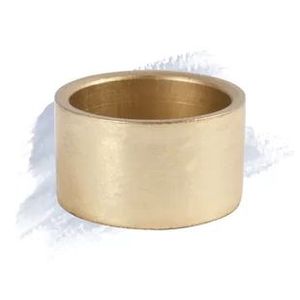 Élégant rond de serviette décoratif en métal perlé pour les fêtes de mariage, les banquets formels ou les dîners de vacances saisonnières - Product Image 4