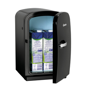 Réfrigérateur à lait compact KV6LTE pour la maison et le bureau - Product Image 1