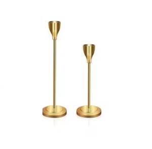 Meilleure vente en bois naturel Design Unique T Light Holder ModernDesign Bougeoir pour la décoration de mariage personnalisé disponible - Product Image 2