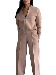 Ensemble de Survêtement Tendance pour Enfants, 2 Pièces, Sweat à Capuche et Pantalon, Classique, Printemps Automne, pour Garçons et Filles de 2 à 13 Ans, Tenues Décontractées, Vêtements pour Enfants - Product Image 5