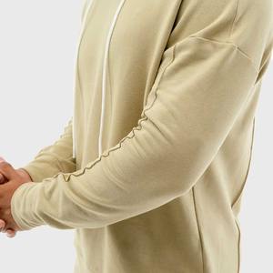 Conjunto de Sudadera con capucha y pantalones cortos de manga corta a la moda de verano para hombre, traje de playa informal de secado rápido para hombre, conjuntos de Sudadera con capucha y pantalones cortos de 2 piezas - Product Image 5