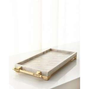 Plateau de service en résine fabriqué à la main avec un design élégant fini brillant de qualité supérieure et un matériau durable pour la cuisine moderne - Product Image 1