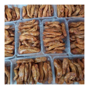 Bocadillo de frutas tropicales secas suaves Método AD Postre natural masticable Rebanadas de fruta Húmedo Dulce Plátano seco suave para venta al por mayor - Product Image 4