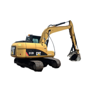 2012รถขุดขนาดใหญ่312D ขุดดินขนาดใหญ่ปั๊มเครื่องยนต์ที่เชื่อถือได้ประสิทธิภาพการทำงานที่ดีอเนกประสงค์ - Product Image 3