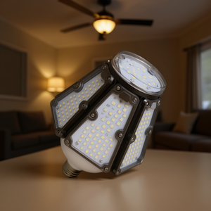 Bombilla LED EVO 40W Tipo Maíz VILLA 93x267 de Bajo Consumo E27 para Uso Residencial - Product Image 3