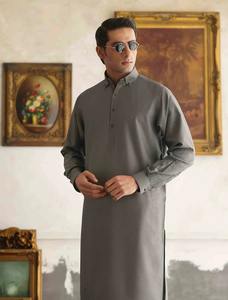 Venta caliente logotipo personalizable impreso hombres Afghani Shalwar Kameez mejor diseño hecho a mano estilo casual - Product Image 6