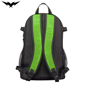 Sac à dos scolaire en polyester scintillant, tendance et durable, sac à dos scolaire décontracté avec fermeture éclair, imperméable - Product Image 2